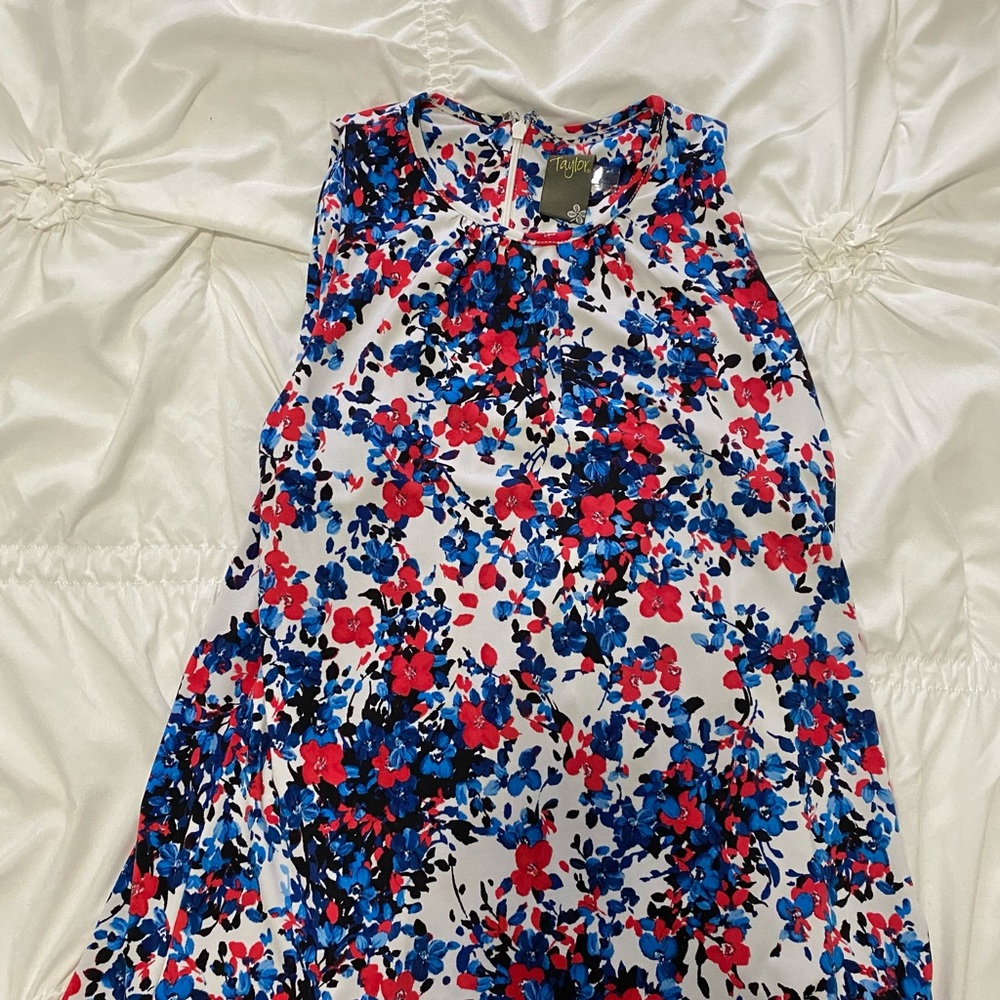 Taylor sleeveless Dress - Picture 3 of 4